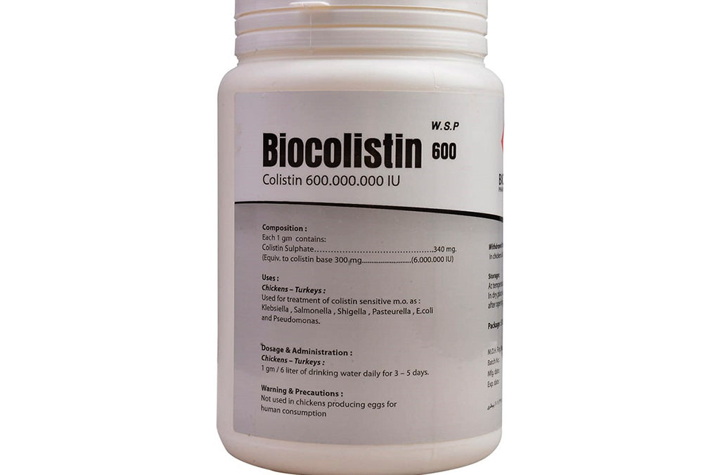 Biocolistin 600