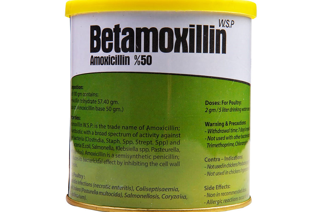 Betamoxillin