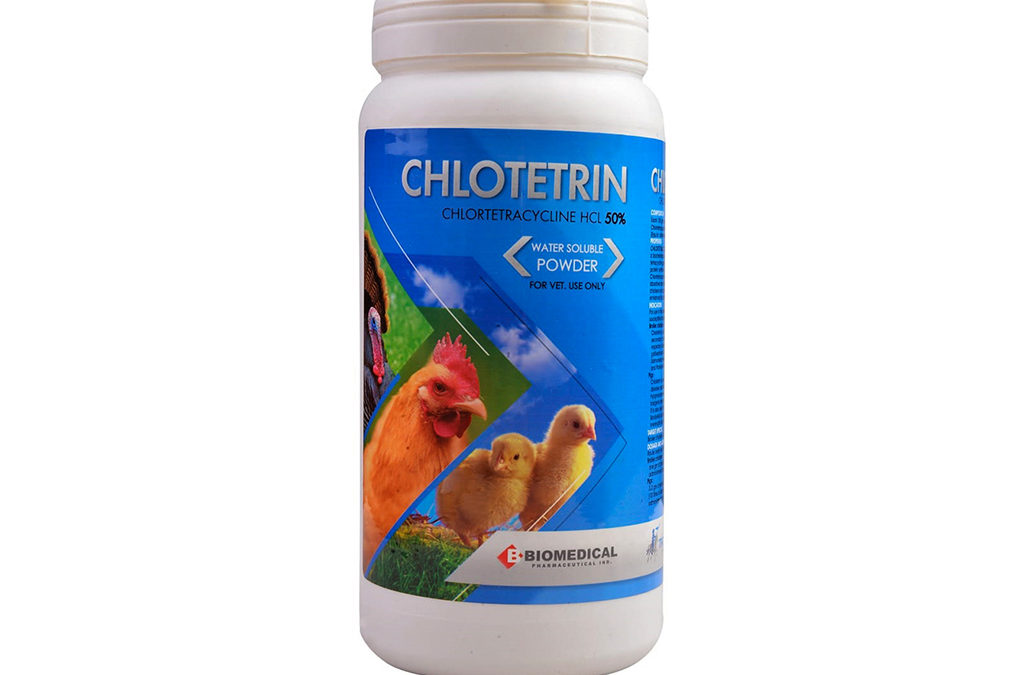 Chlotetrin