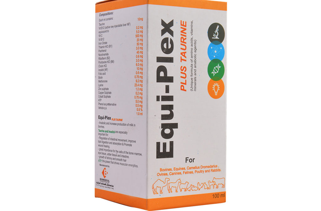 Equi-Plex